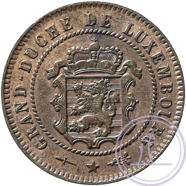 LSch.620-5-centimes-1854-NM-11919a