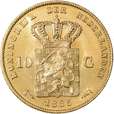 10 gulden of gouden tientje 1885 | Laurens Schulman BV. LSch.436 (Sch.554)