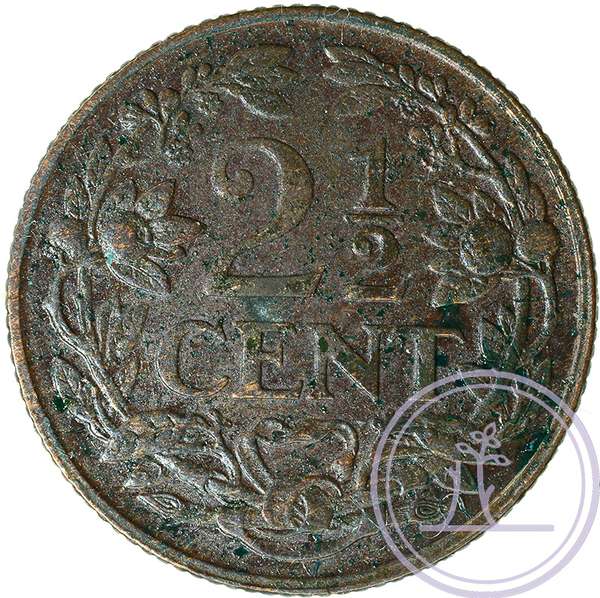 LSch.865 (957)-2½ cent 1915_r