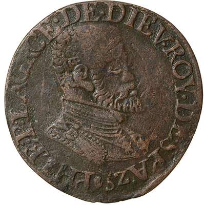 1592. Rekenkamer Philips II
