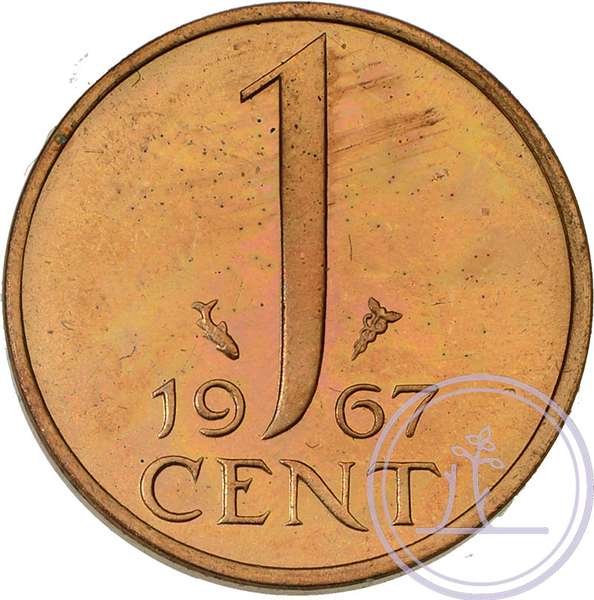 LSch.1106-1 cent 1967_r