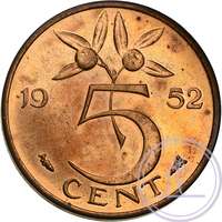 LSch.1060-5 cent 1952_a