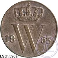 LSch.590a-½-cent-1853-NM-08963a