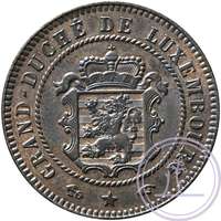LSch.621-5 centimes 1855-NM-11922a