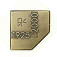 2000. 75 jaar vereniging voor penningkunst