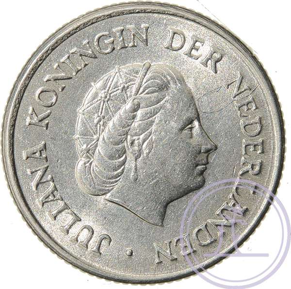 LSch.1007-25 cent 1963_a