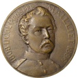 1930. Prosper Mailliet 1808-1886, presentiepenning uit de collectie van Laurens Schulman BV.