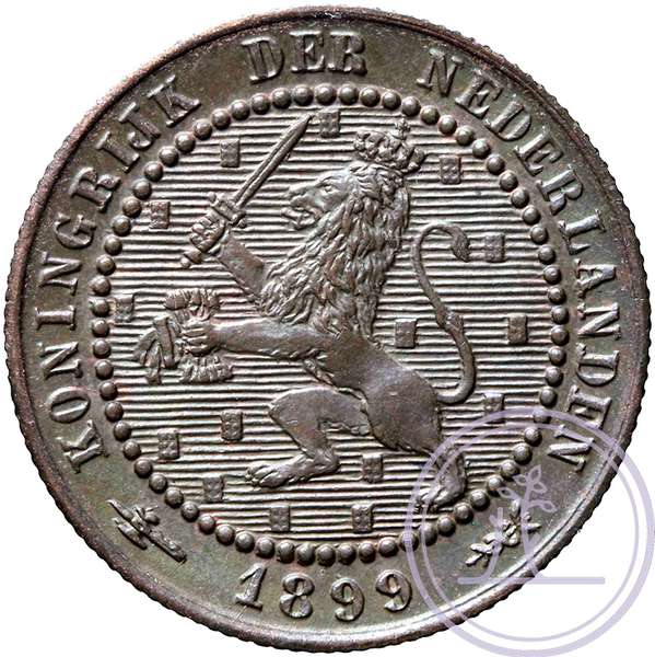 LSch.878-1 cent 1899-DNB-01781a