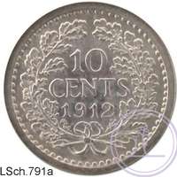 LSch.791a-10 cent 1912 hoog_r