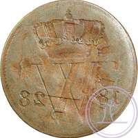 LSch.368-2 centimes overslag belgie incusum_a WHC_2664.jpg