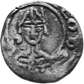 Denier of penning z.j. (1198–1212)