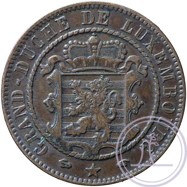 LSch.617-10 centimes 1860-NM-11923a
