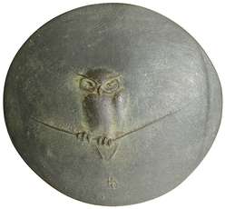 (1984). Owl - Bestel deze bronzen penning eenvoudig & snel online in de webshop van Laurens Schulman bv. Heide Dobberkau