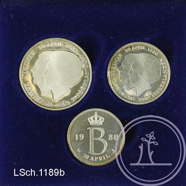 LSch.1189a-set-1980 in zilver