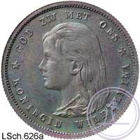LSch.626a-10-gulden-1891-donkerbrons-HNM-05531a
