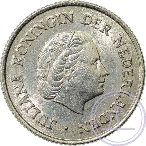 LSch.1004-25 cent 1960_a