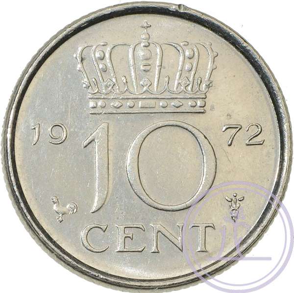 LSch.1048-10 cent 1972_r