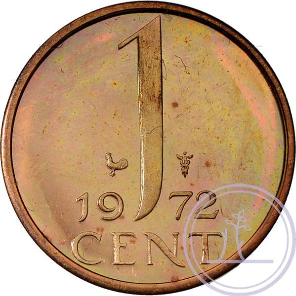 LSch.1112-1 cent 1972_r
