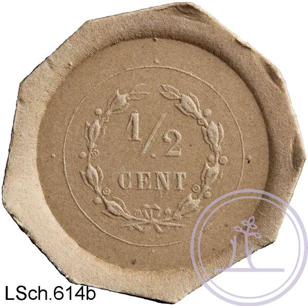 LSch.614b-½-cent-karton-(1878)-HNM-06598a