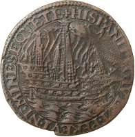 1588. Vernietiging van de Spaanse Armada