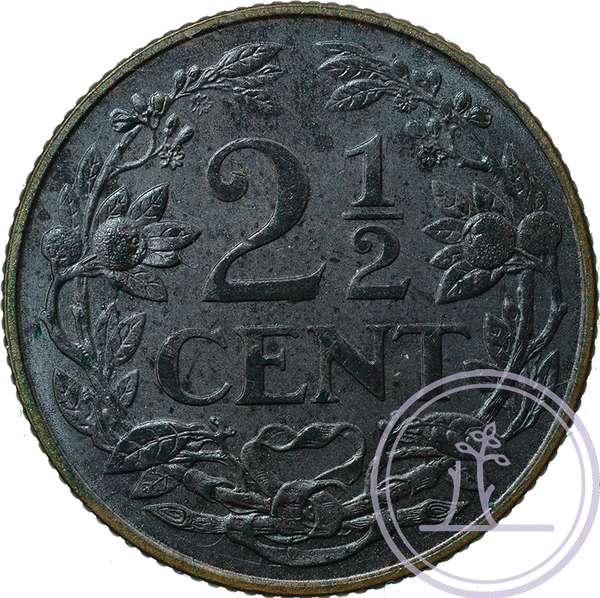 LSch.869 (961)-2½ cent 1929_r