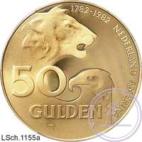 LSch.1155a-50-gulden-1982 goud_r