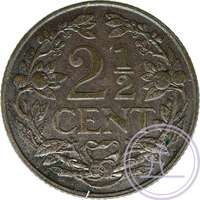 LSch.864 (956)-2½ cent 1914 donker_r