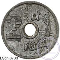 LSch.873d-2½ cent zink 1941 ontwerp-HB3889_r