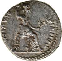 Denarius (36-37 AD)