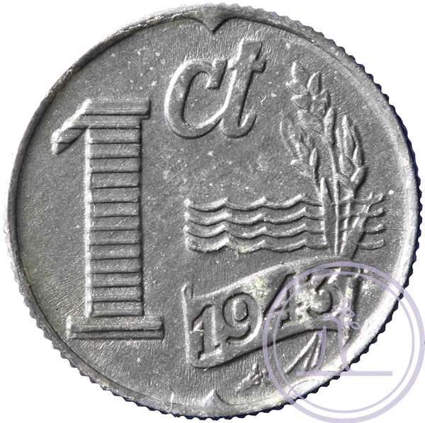 LSch.914-1 cent 1943-HNM-06237b