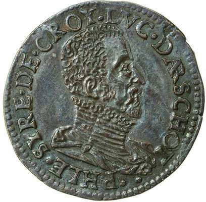 (1556). 6e Bijeenkomst Kapittel van de Orde van het Gulden Vlies te Antwerpen