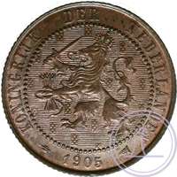 LSch.860 (952)-2½ cent 1905_a
