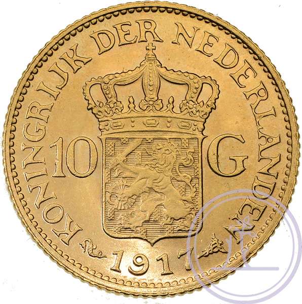 LSch.634-10-gulden-1917-Laurens-Schulman_r