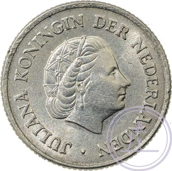 LSch.1009-25 cent 1965_a