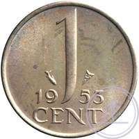 LSch.1092-1 cent 1953-HNM-06991b