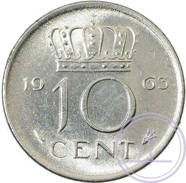 LSch.1038-10 cent 1963_r