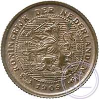LSch.927-½ cent 1909-DNB-01829a