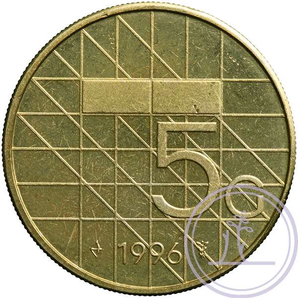 LSch.1182-5-gulden 1996-HNM-07505b