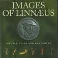 Images of Linnaeus Medals, coins and banknotes