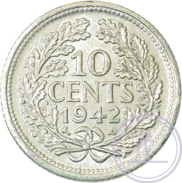 LSch.818-10 cent 1942Pp_r
