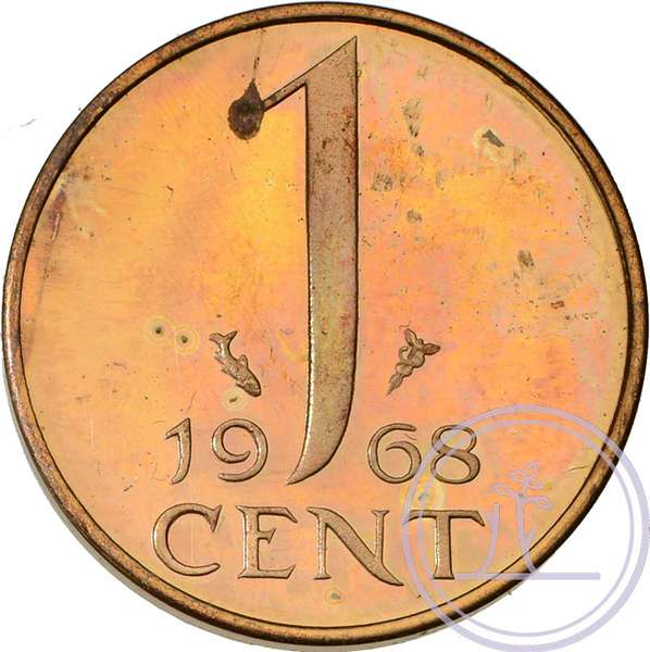 LSch.1107-1 cent 1968_r