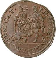 1580. Vredesonderhandelingen te Keulen