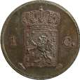 1 Cent 1821 | Laurens Schulman BV - Koning Willem I - LSch.328 (325).