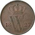 1 Cent 1827 Brussel | Laurens Schulman BV - LSch.342 (Sch.344)