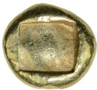 Electrum twelfth stater (618-561 BC)