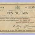 1 Gulden 1914 Noodgeld WW I Amsterdam | Laurens Schulman bv