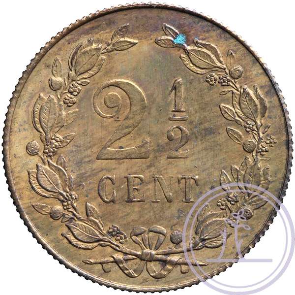 LSch.857-2½ cent 1898-HNM-06106b