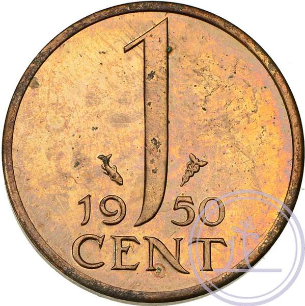 LSch.1090-1 cent 1950_r