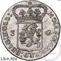 LSch.85a-3 Gulden 1800 Holland HB3077_r