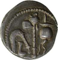 Denarius (49 - 48 BC)